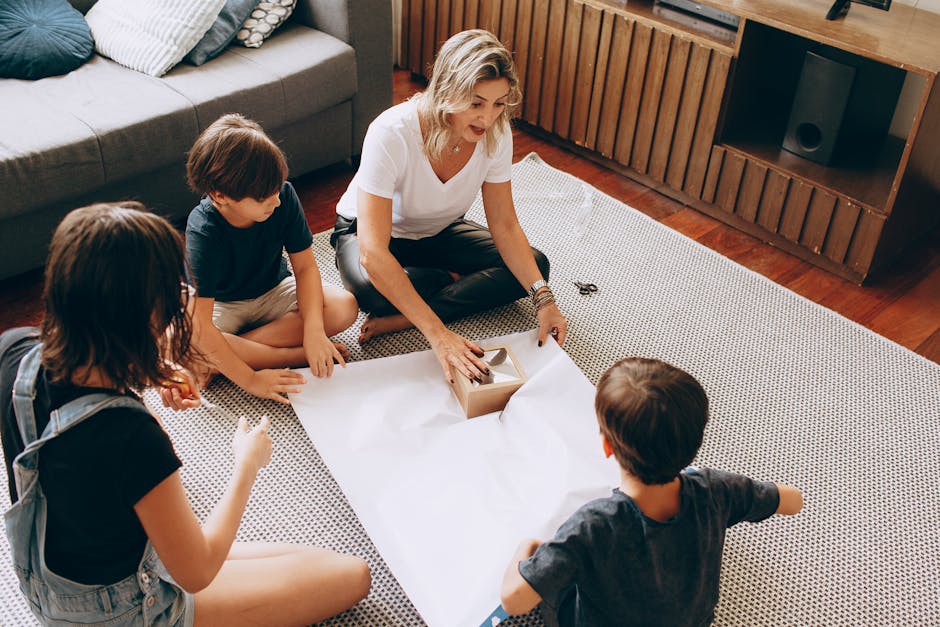 vloerisolatie foto voor Hoe kies je het juiste materiaal voor vloerisolatie? in Arnhem