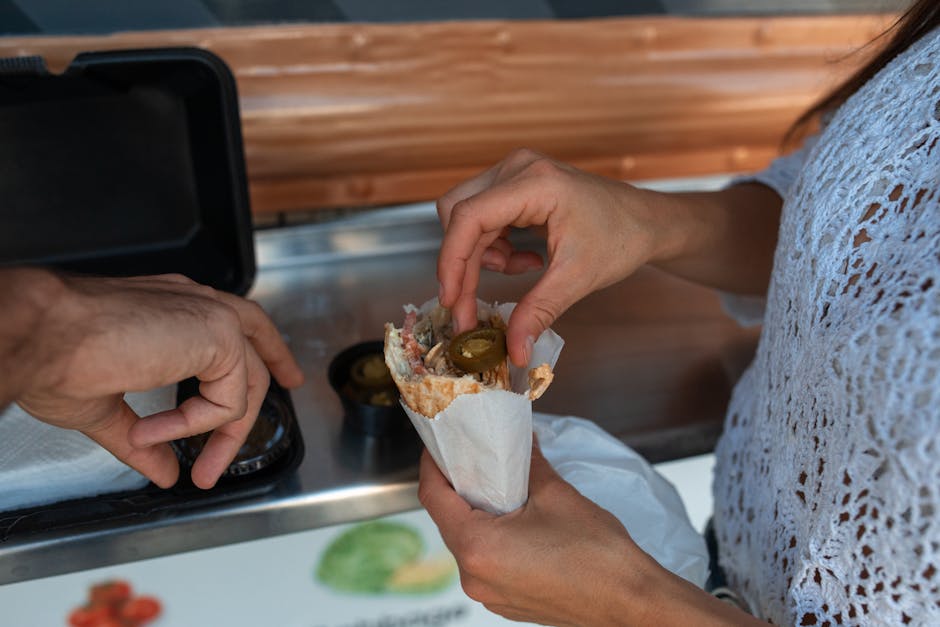 Foodtrucks voor evenementen foto voor Waarom Foodtrucks voor evenementen in Arnhem steeds belangrijker wordt