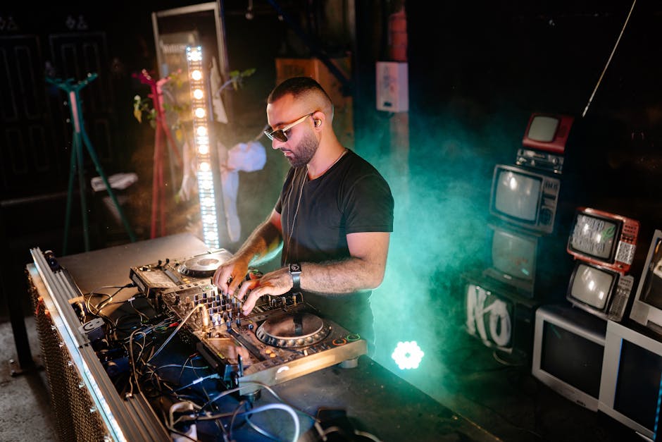 Geluidsinstallatie huren foto voor Geluidsinstallatie huren in Arnhem: oplossingen en trends