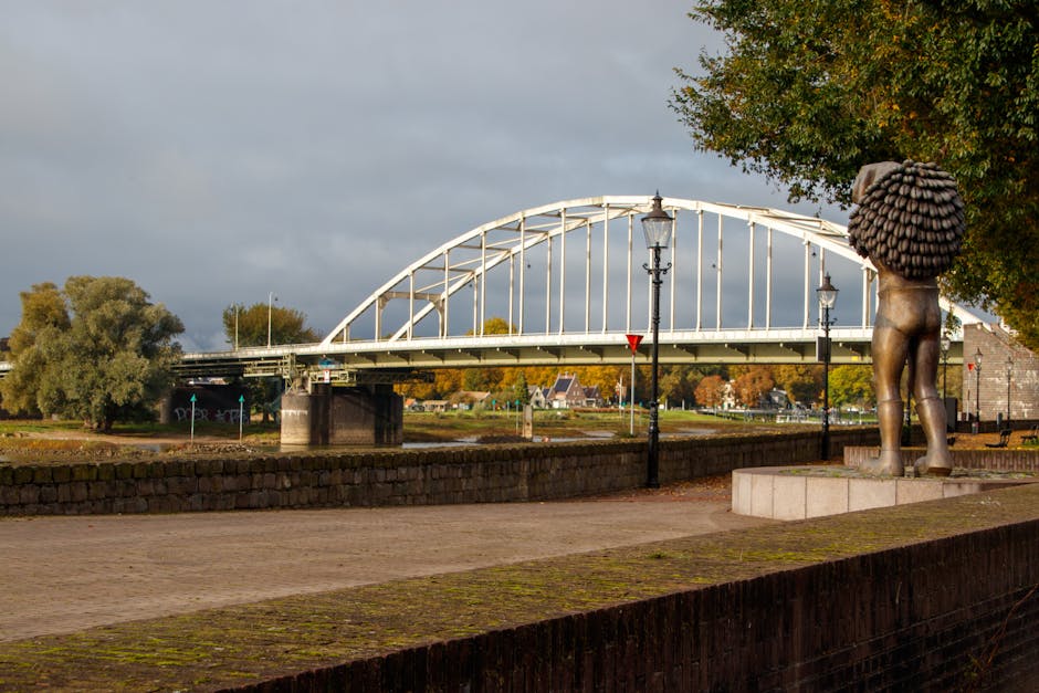 Alles wat je moet weten over steiger huren in Arnhem