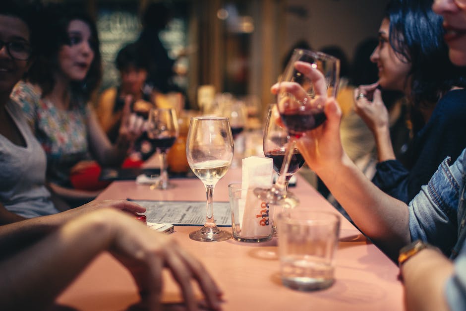 Akoestiek verbeteren in restaurants foto voor Waarom Akoestiek verbeteren in restaurants in Arnhem steeds belangrijker wordt